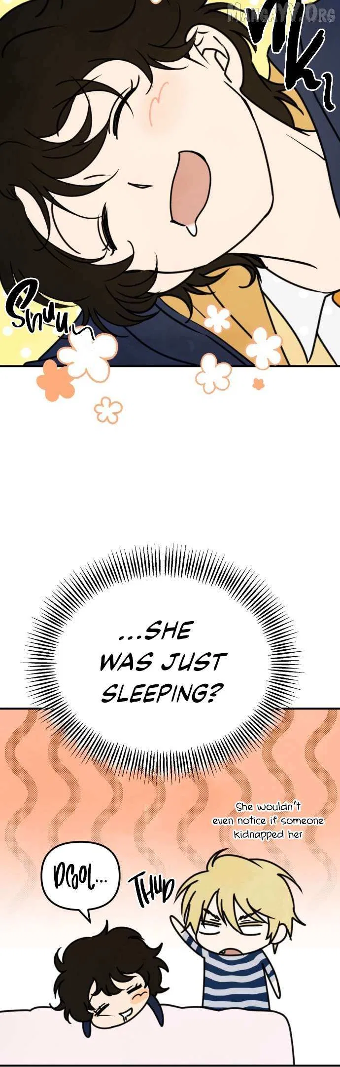 Eating Me Is Prohibited! Chapter 6 – Page 48