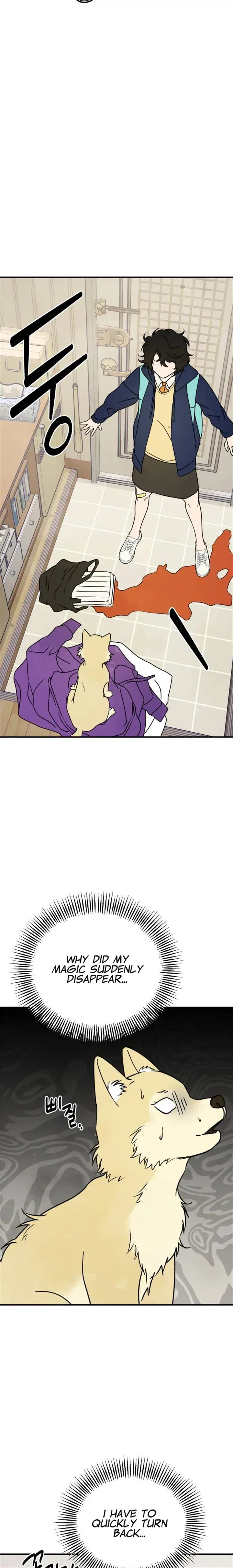 Eating Me Is Prohibited! Chapter 5 – Page 3