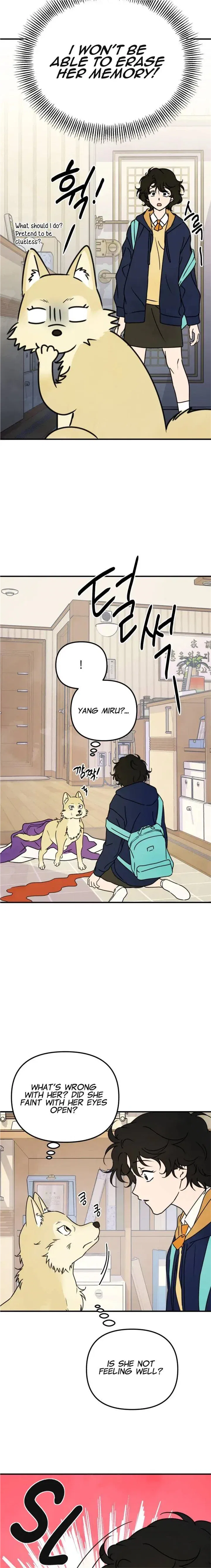 Eating Me Is Prohibited! Chapter 5 – Page 5