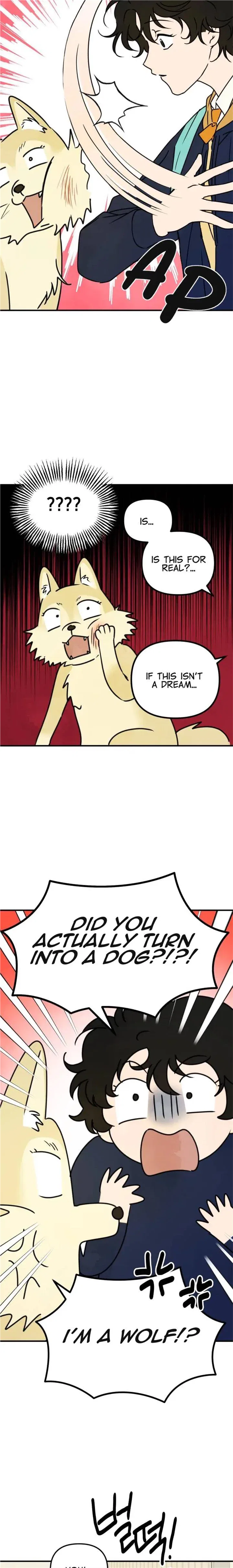 Eating Me Is Prohibited! Chapter 5 – Page 6