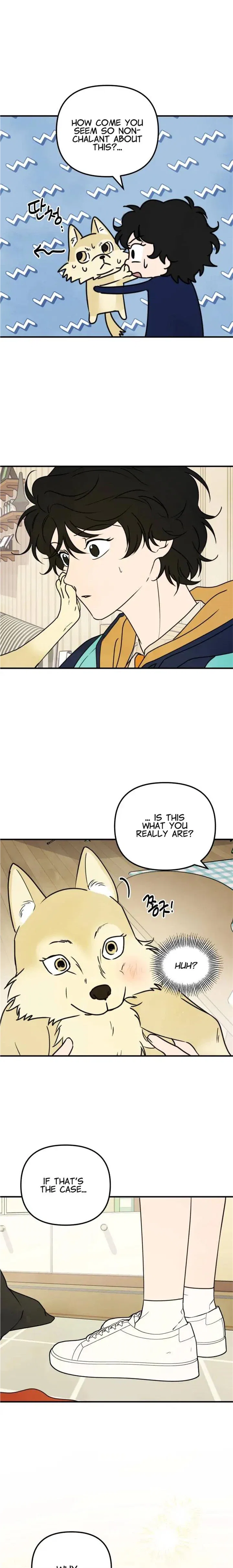 Eating Me Is Prohibited! Chapter 5 – Page 9