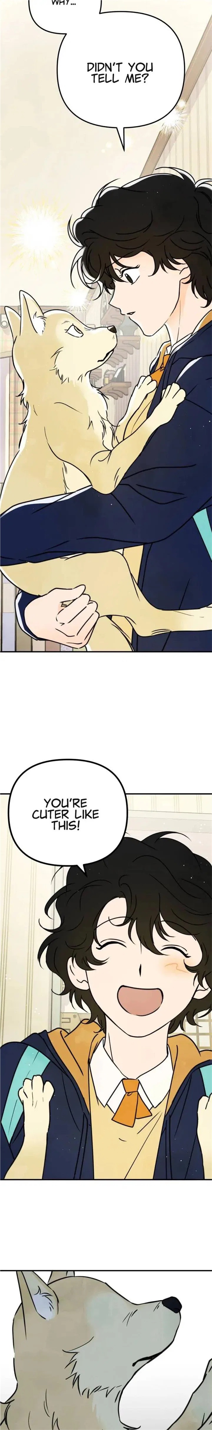 Eating Me Is Prohibited! Chapter 5 – Page 10