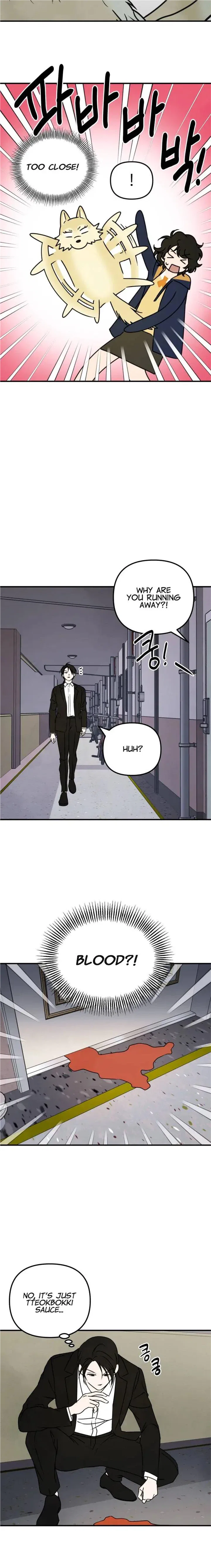 Eating Me Is Prohibited! Chapter 5 – Page 11