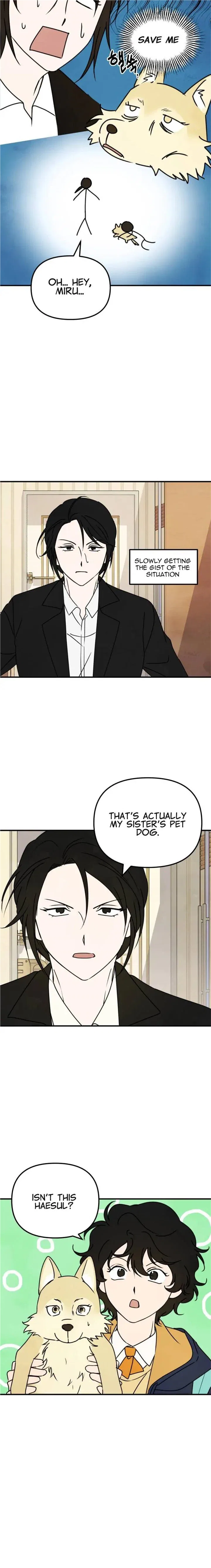 Eating Me Is Prohibited! Chapter 5 – Page 14