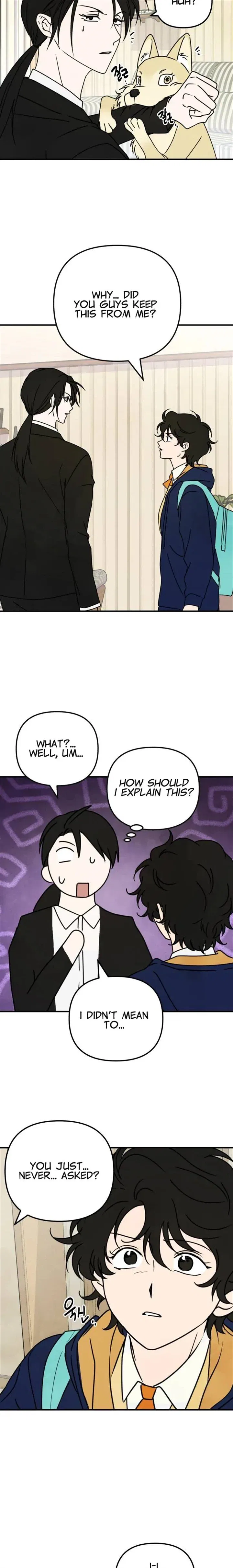 Eating Me Is Prohibited! Chapter 5 – Page 16