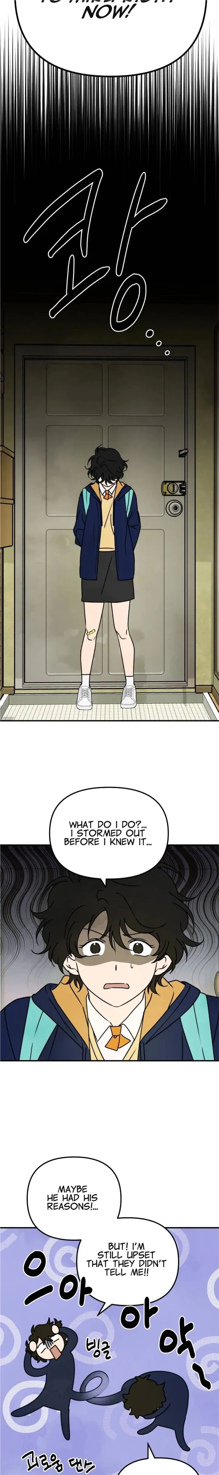 Eating Me Is Prohibited! Chapter 5 – Page 19