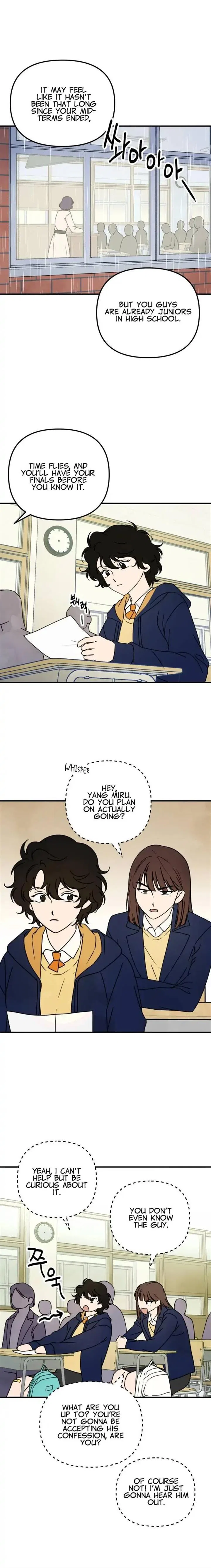 Eating Me Is Prohibited! Chapter 4 – Page 2