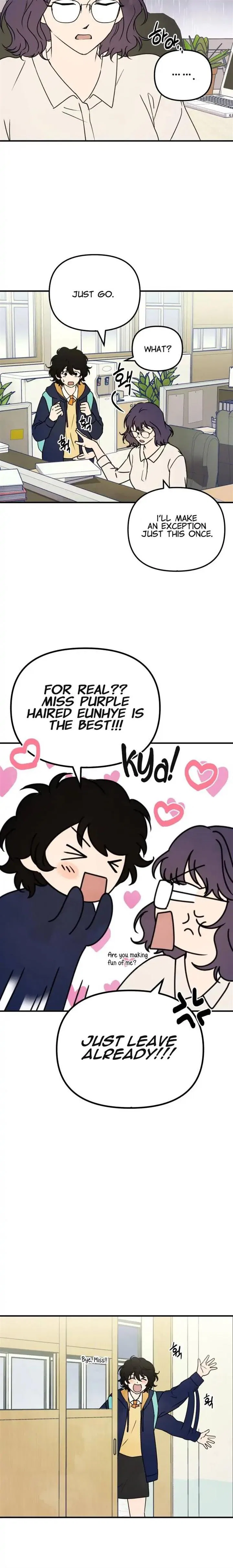 Eating Me Is Prohibited! Chapter 4 – Page 6