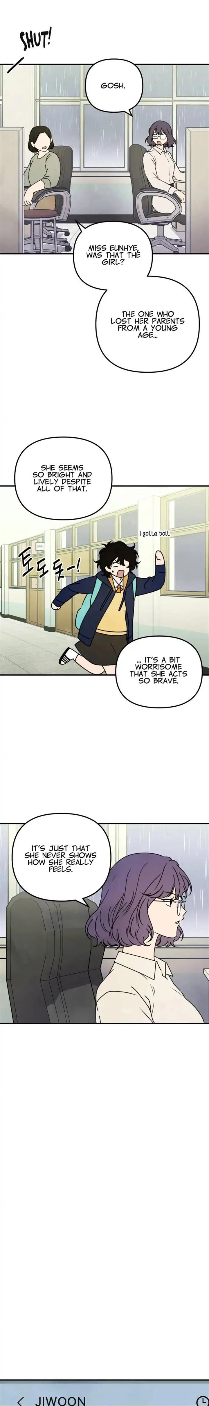 Eating Me Is Prohibited! Chapter 4 – Page 7