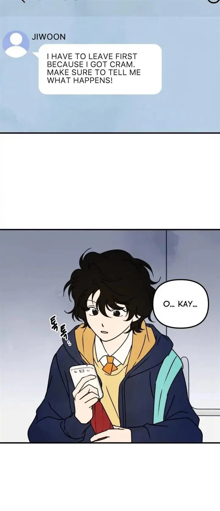 Eating Me Is Prohibited! Chapter 4 – Page 8