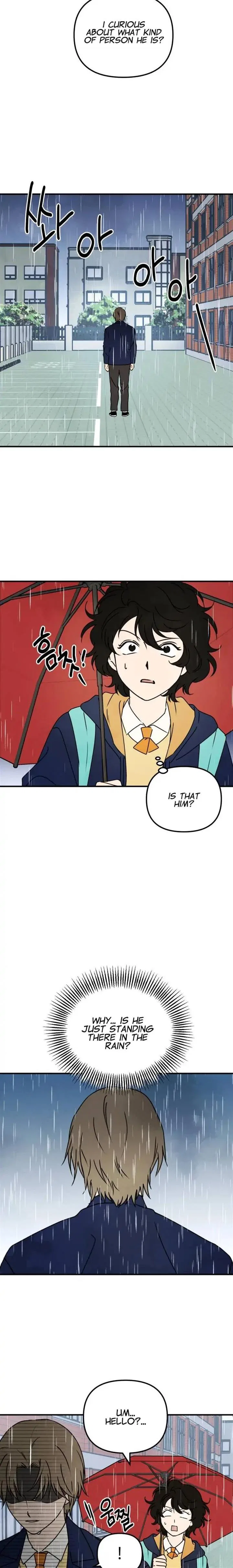 Eating Me Is Prohibited! Chapter 4 – Page 10