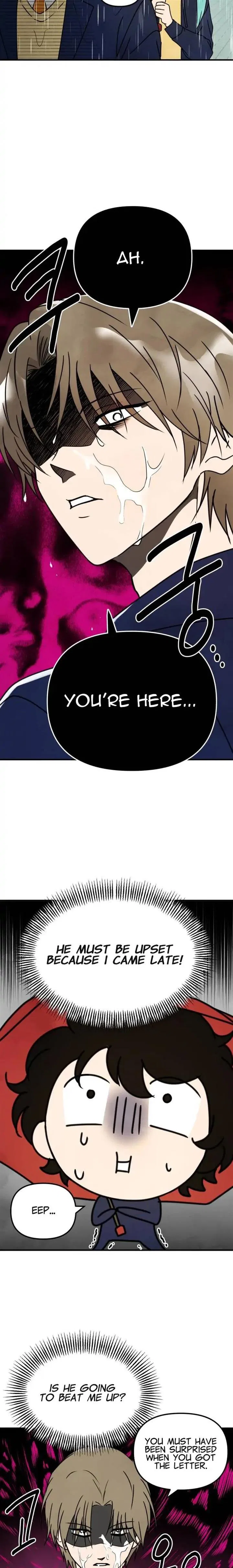 Eating Me Is Prohibited! Chapter 4 – Page 11