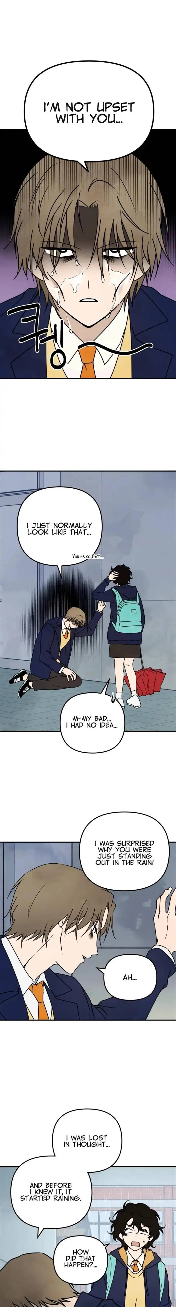 Eating Me Is Prohibited! Chapter 4 – Page 15