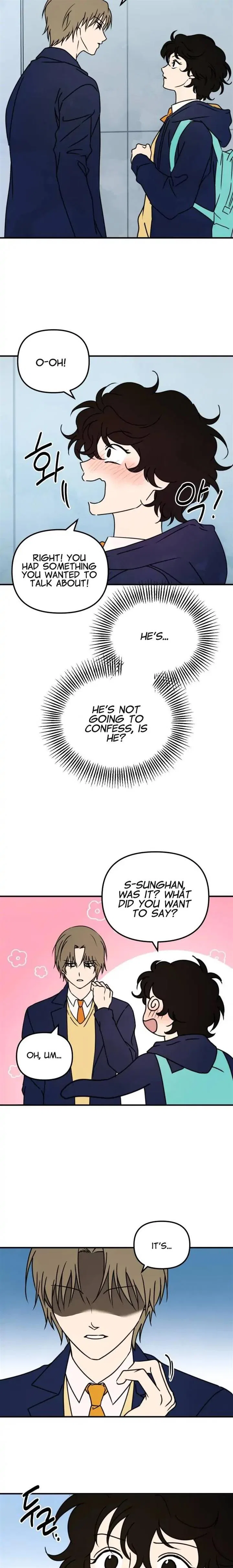 Eating Me Is Prohibited! Chapter 4 – Page 17