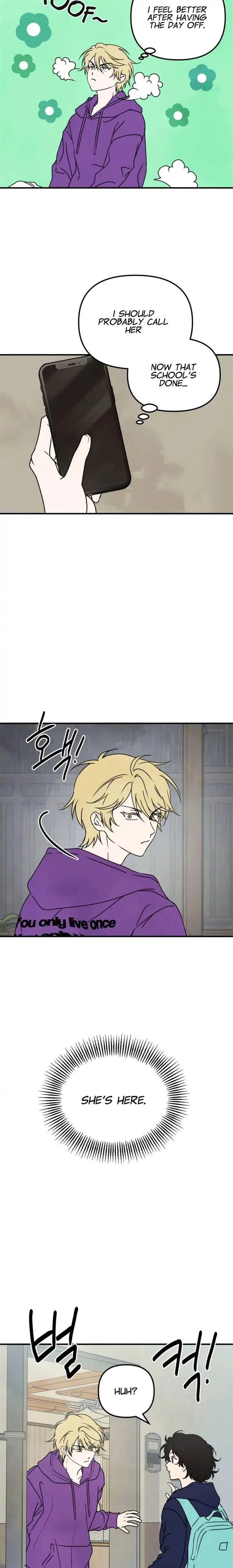 Eating Me Is Prohibited! Chapter 4 – Page 20