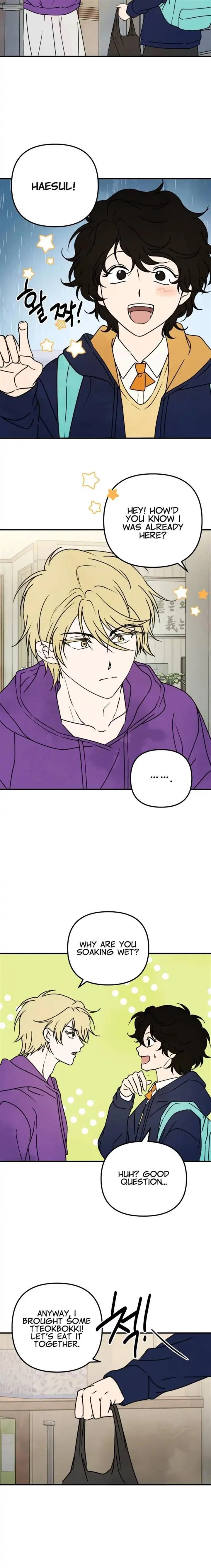 Eating Me Is Prohibited! Chapter 4 – Page 21
