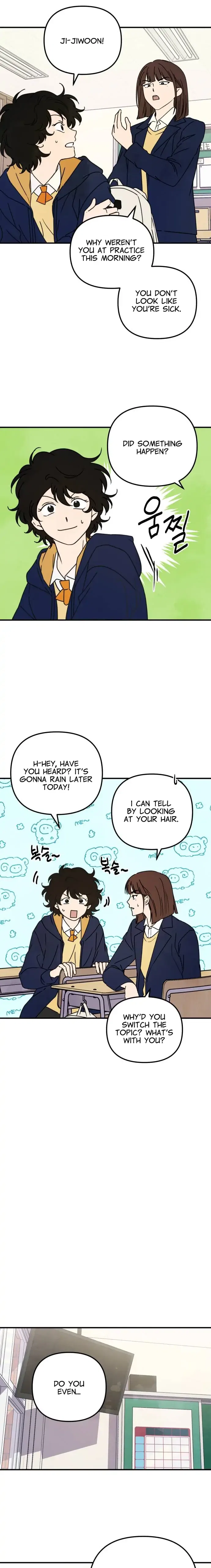 Eating Me Is Prohibited! Chapter 3 – Page 4