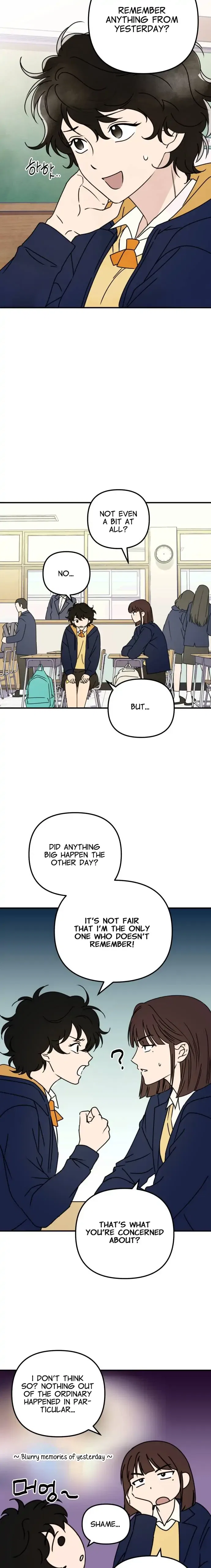 Eating Me Is Prohibited! Chapter 3 – Page 5