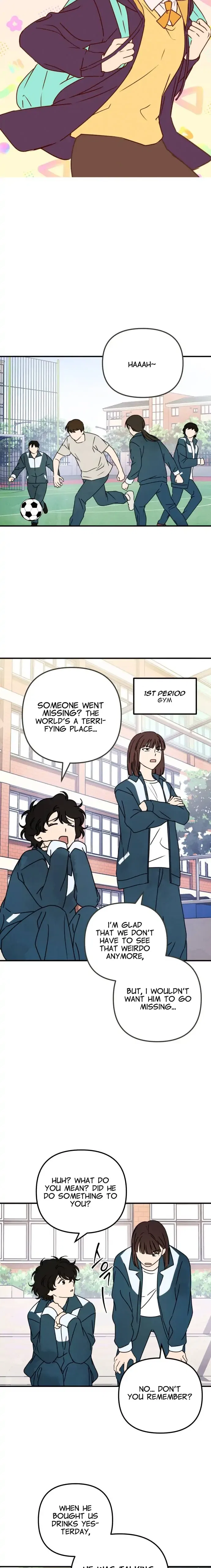 Eating Me Is Prohibited! Chapter 3 – Page 7