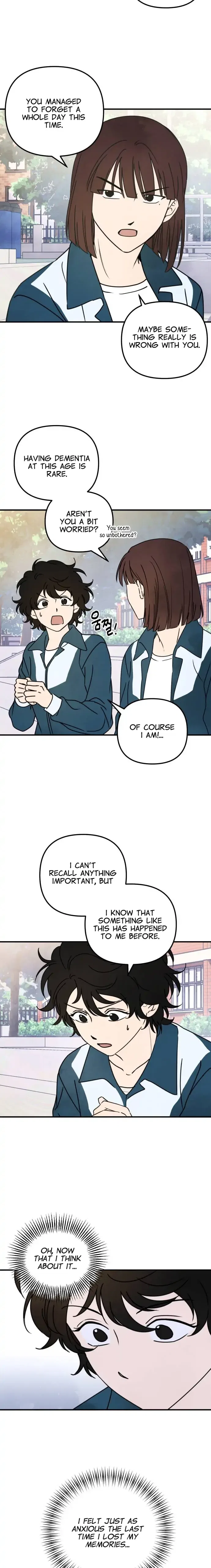 Eating Me Is Prohibited! Chapter 3 – Page 9