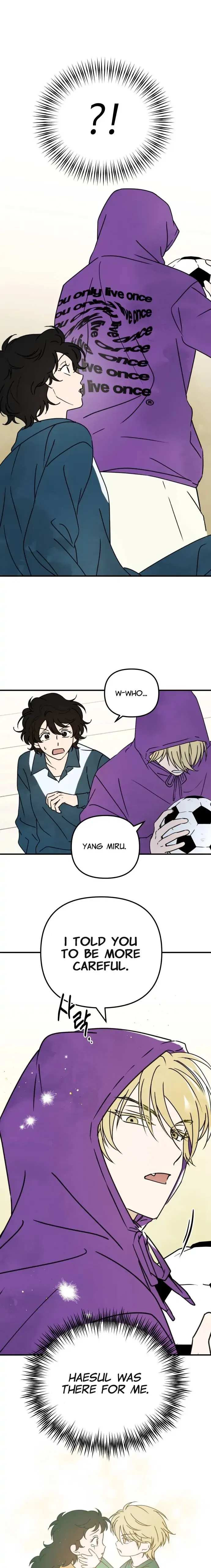 Eating Me Is Prohibited! Chapter 3 – Page 11