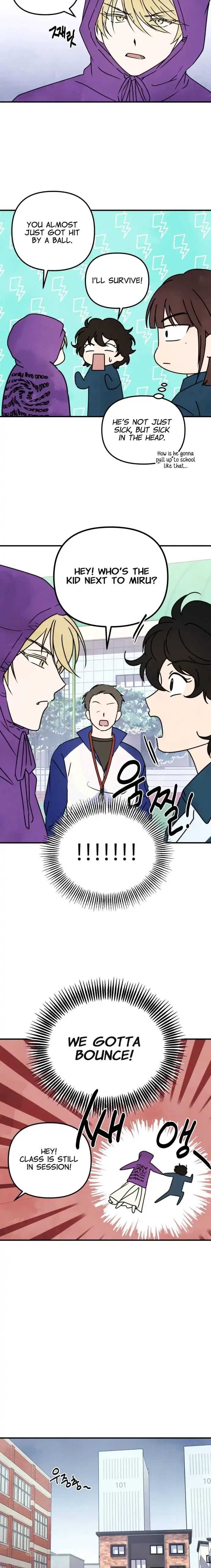 Eating Me Is Prohibited! Chapter 3 – Page 13