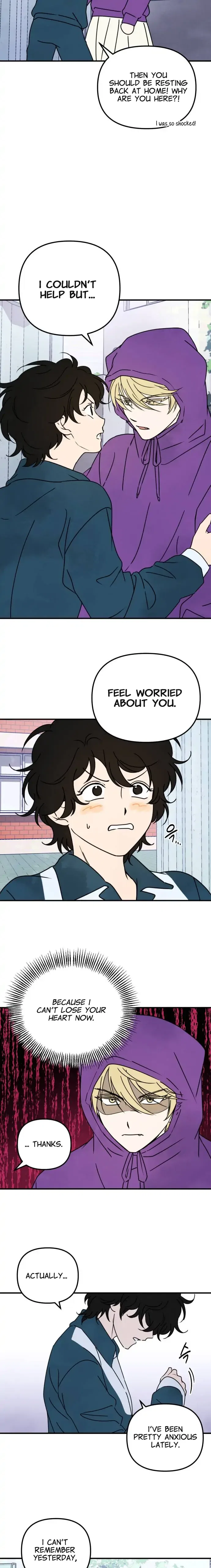Eating Me Is Prohibited! Chapter 3 – Page 15