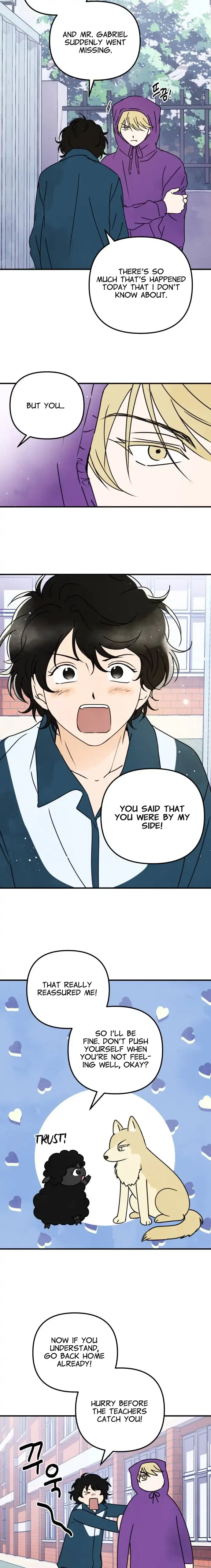 Eating Me Is Prohibited! Chapter 3 – Page 16