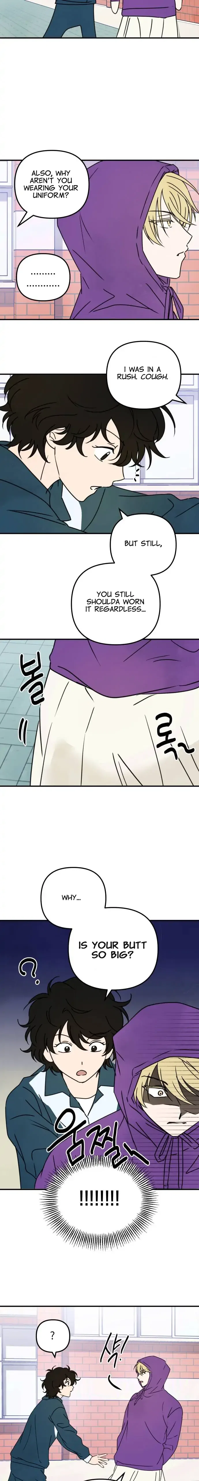 Eating Me Is Prohibited! Chapter 3 – Page 17