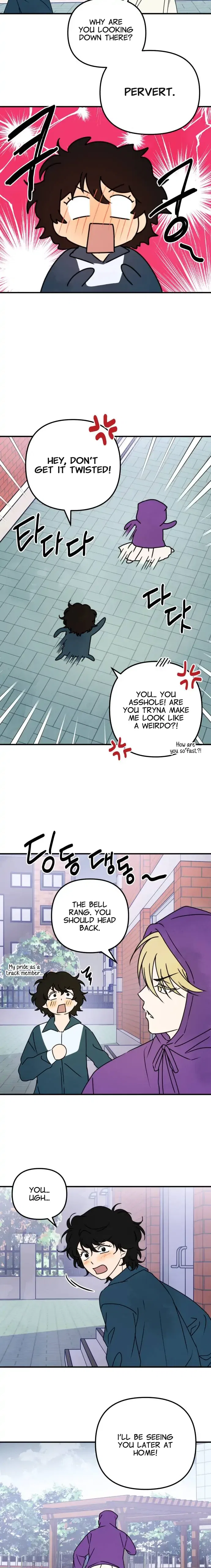 Eating Me Is Prohibited! Chapter 3 – Page 18
