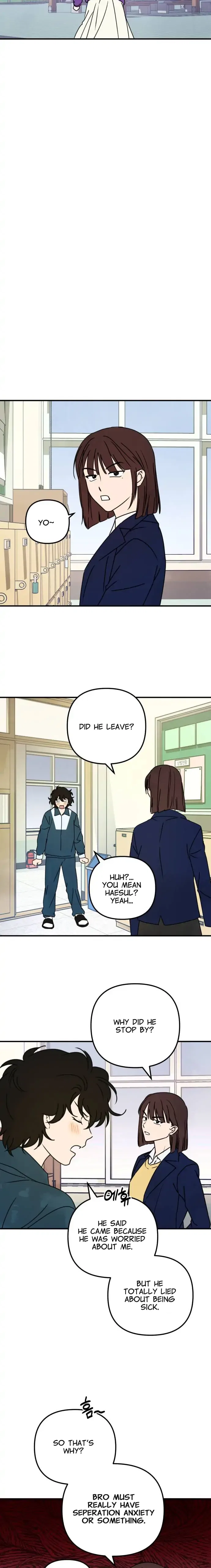Eating Me Is Prohibited! Chapter 3 – Page 19