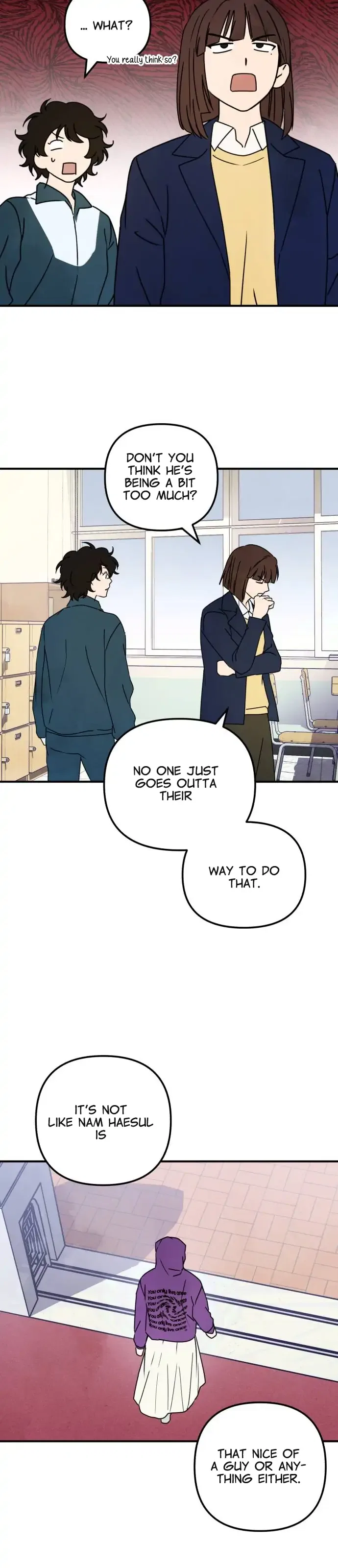 Eating Me Is Prohibited! Chapter 3 – Page 20