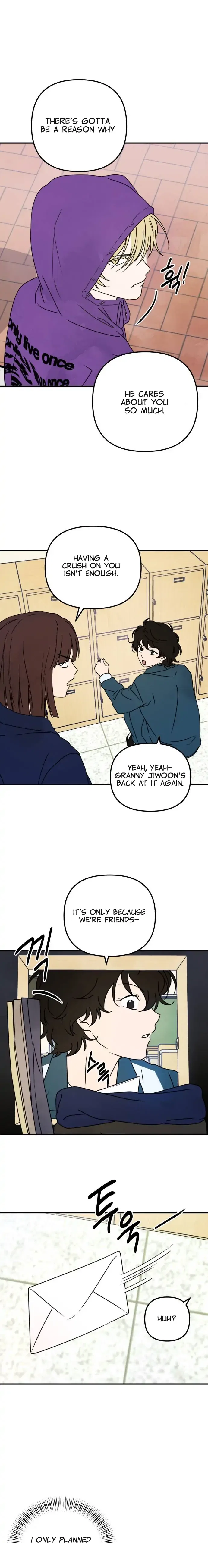 Eating Me Is Prohibited! Chapter 3 – Page 21