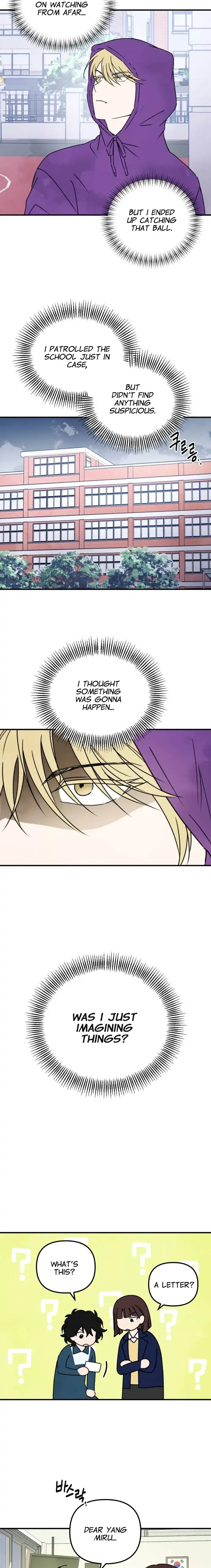 Eating Me Is Prohibited! Chapter 3 – Page 22