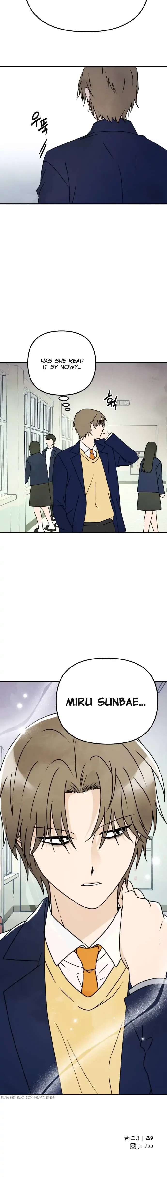 Eating Me Is Prohibited! Chapter 3 – Page 24