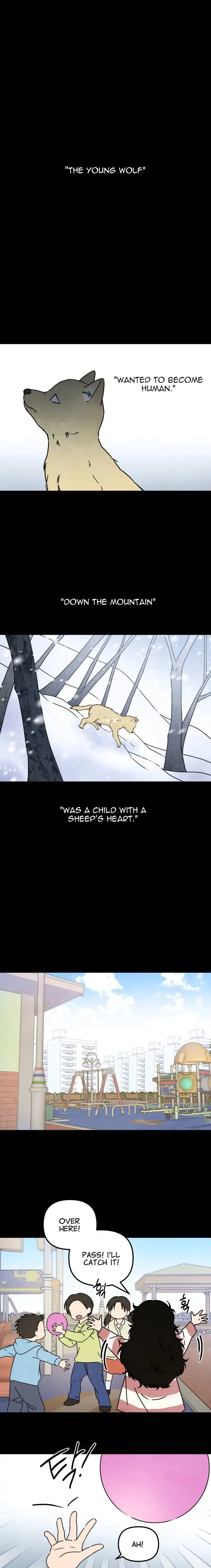 Eating Me Is Prohibited! Chapter 2 – Page 2