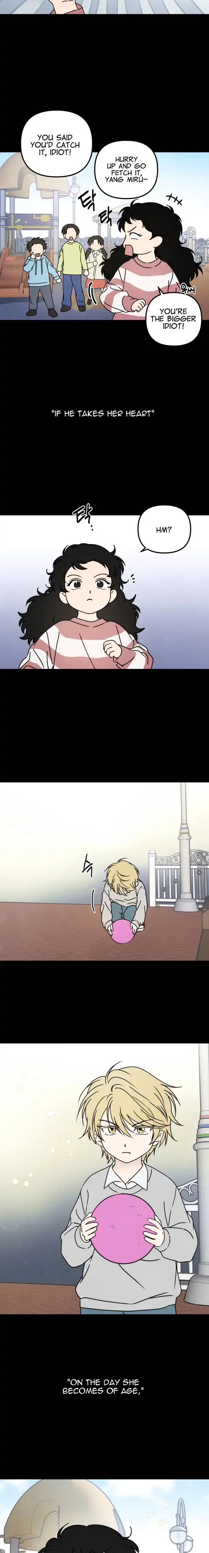 Eating Me Is Prohibited! Chapter 2 – Page 3