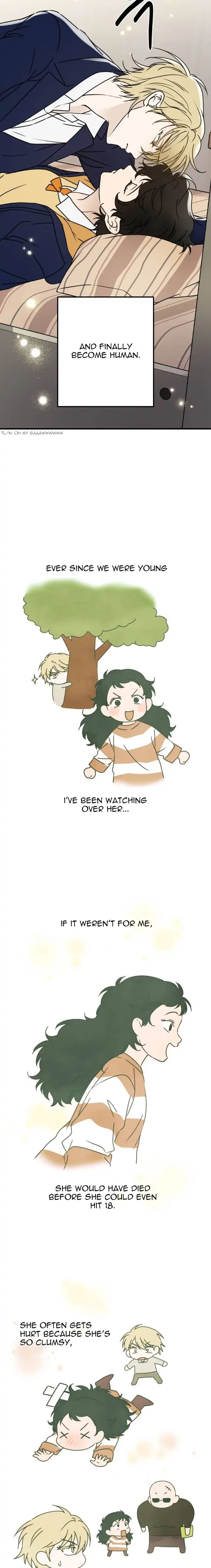 Eating Me Is Prohibited! Chapter 2 – Page 10