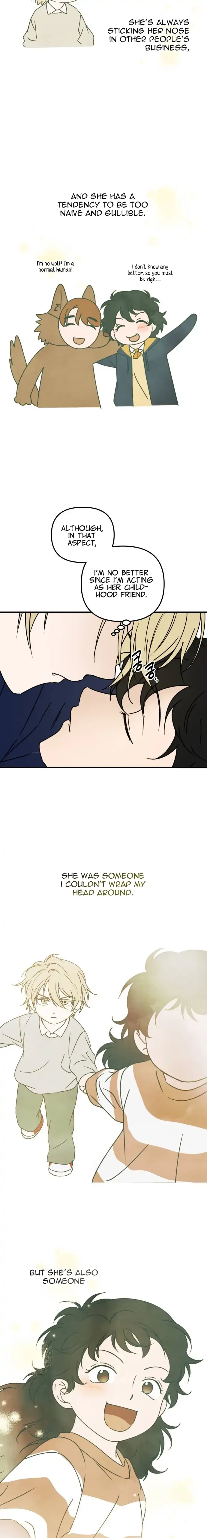 Eating Me Is Prohibited! Chapter 2 – Page 11