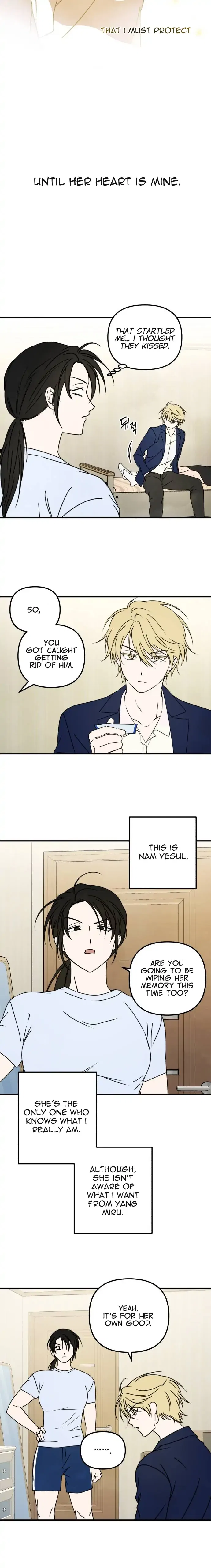 Eating Me Is Prohibited! Chapter 2 – Page 12