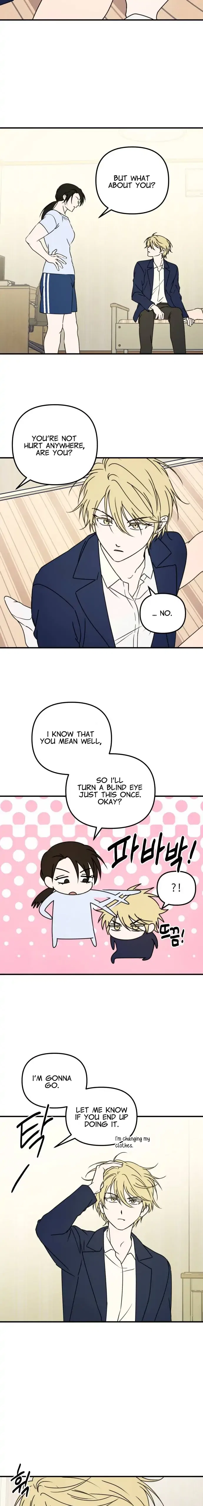 Eating Me Is Prohibited! Chapter 2 – Page 15