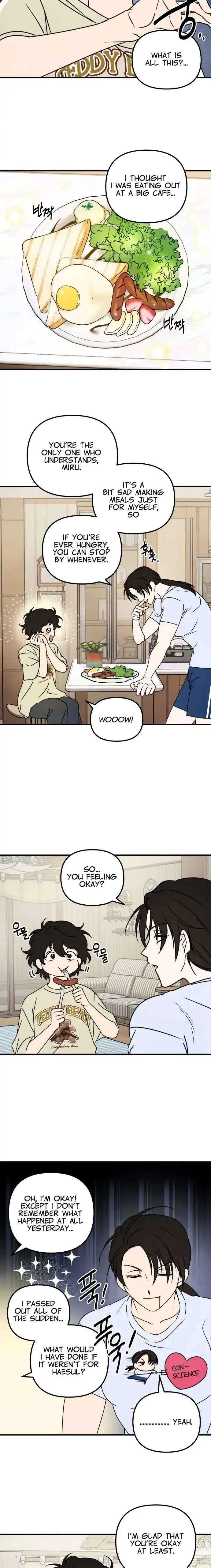Eating Me Is Prohibited! Chapter 2 – Page 17