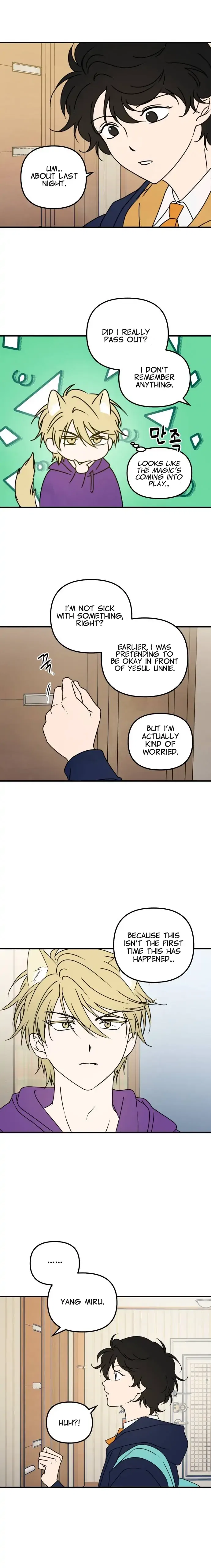 Eating Me Is Prohibited! Chapter 2 – Page 20