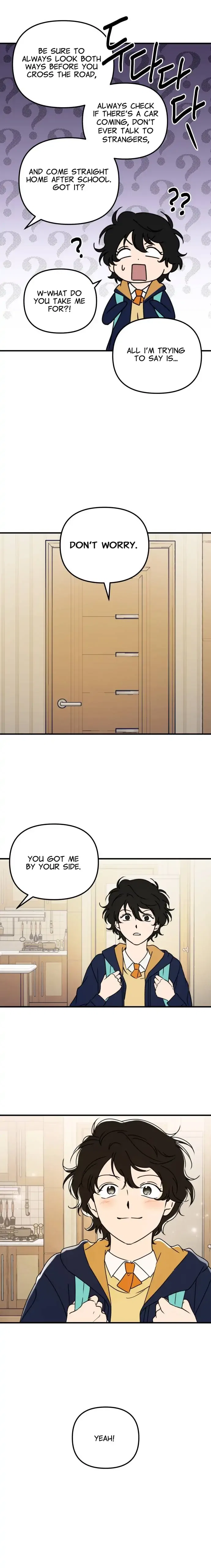 Eating Me Is Prohibited! Chapter 2 – Page 21