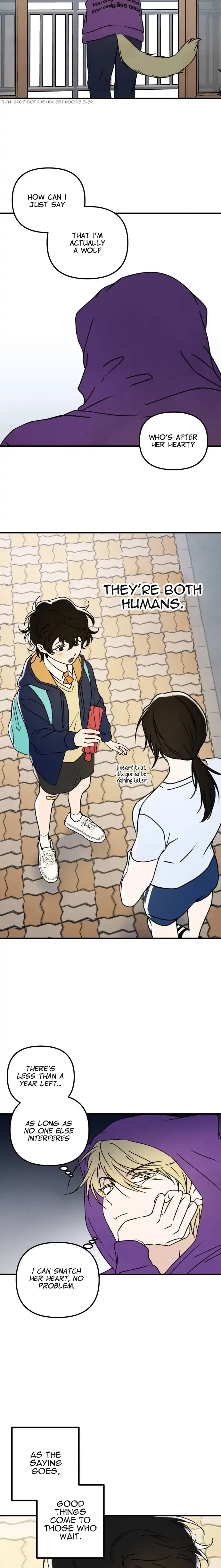 Eating Me Is Prohibited! Chapter 2 – Page 23