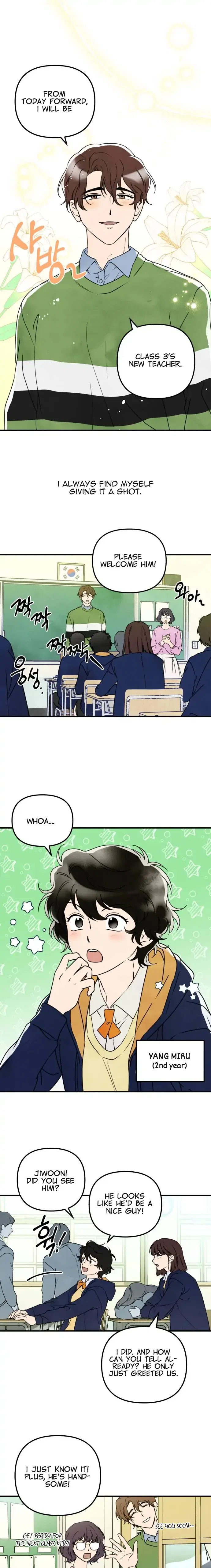 Eating Me Is Prohibited! Chapter 1 – Page 5