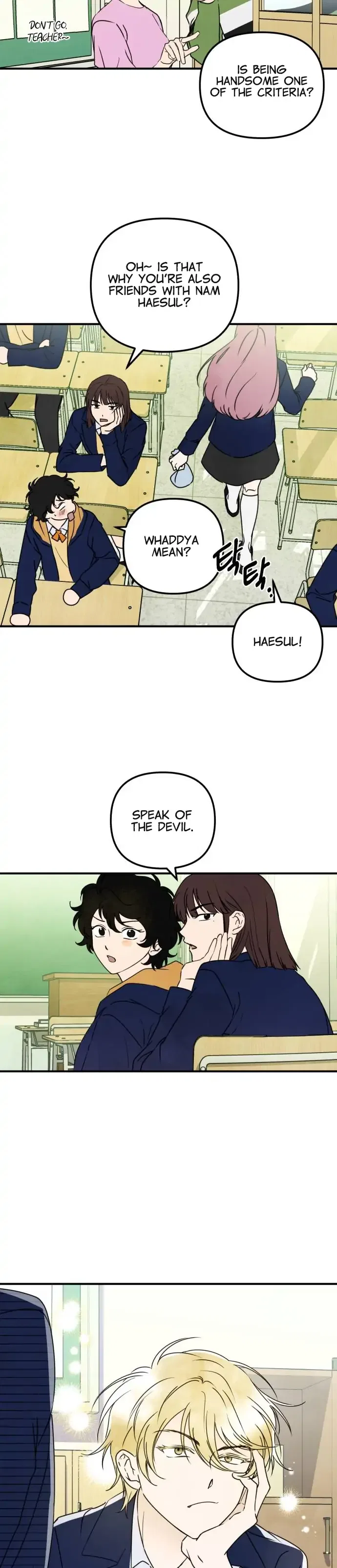 Eating Me Is Prohibited! Chapter 1 – Page 6