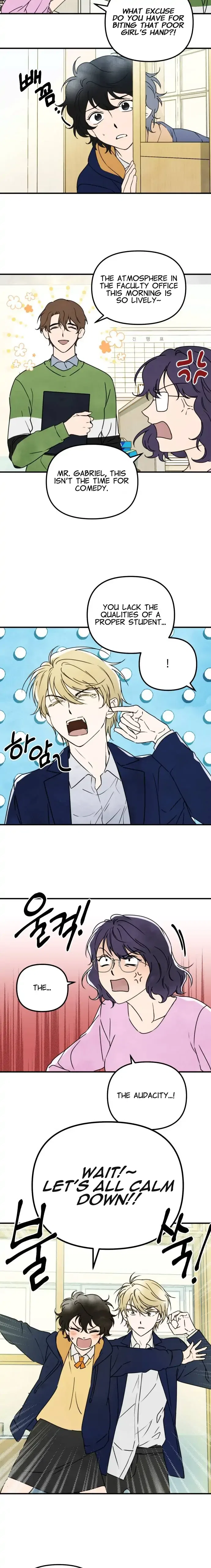 Eating Me Is Prohibited! Chapter 1 – Page 9