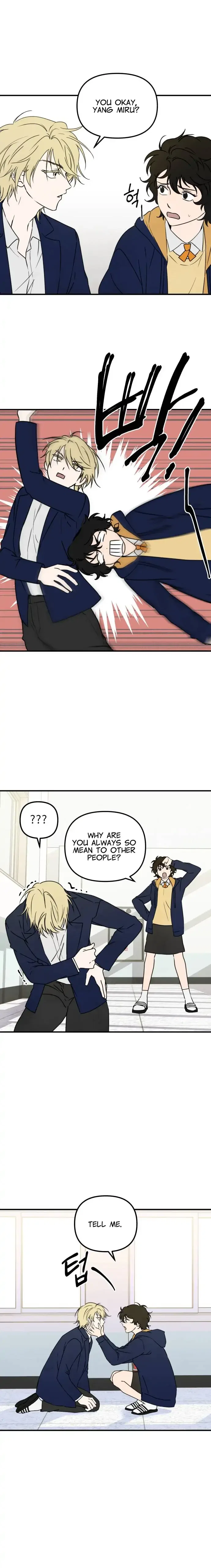 Eating Me Is Prohibited! Chapter 1 – Page 13