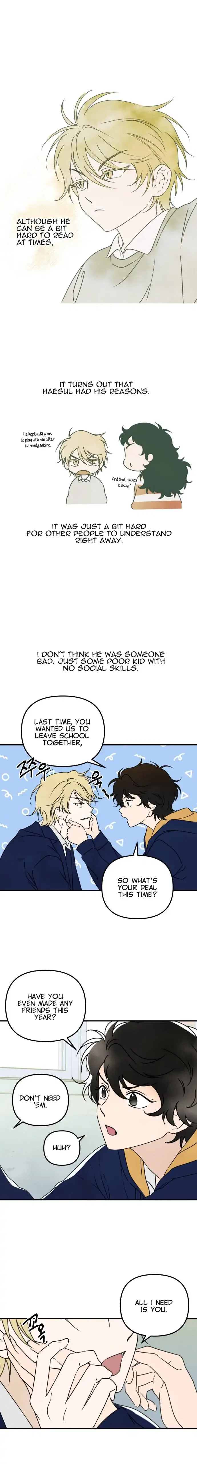 Eating Me Is Prohibited! Chapter 1 – Page 15